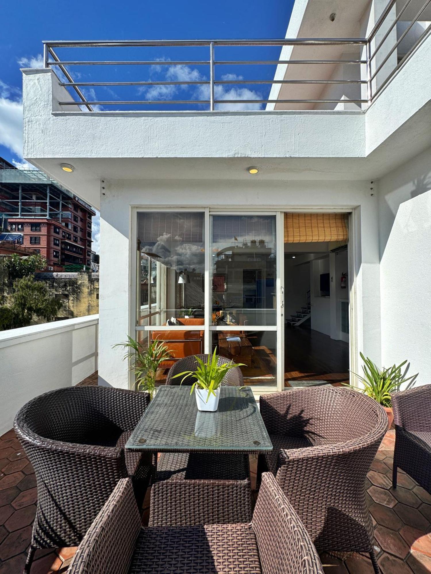 Ananya Apartments Phase 1 Kathmandu Exterior foto