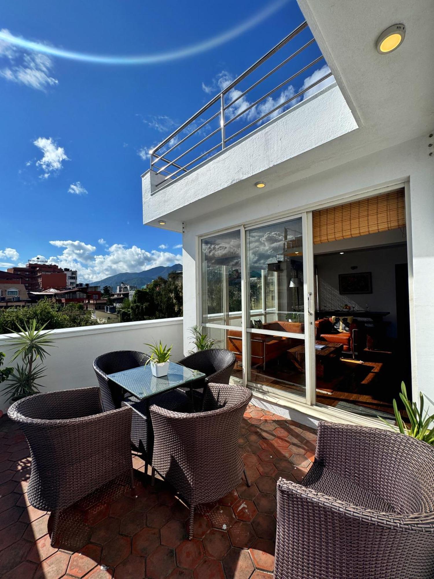Ananya Apartments Phase 1 Kathmandu Exterior foto