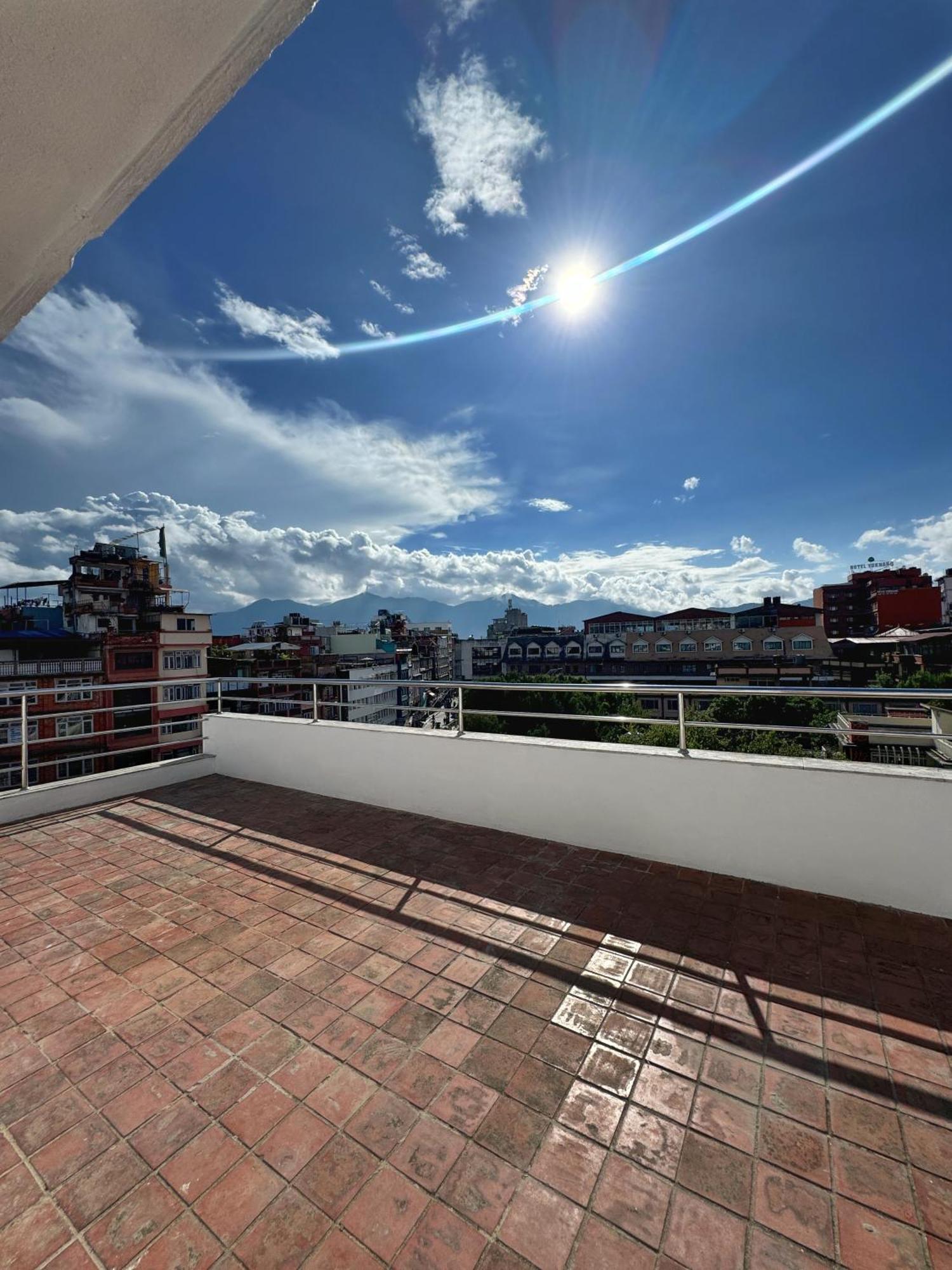 Ananya Apartments Phase 1 Kathmandu Exterior foto