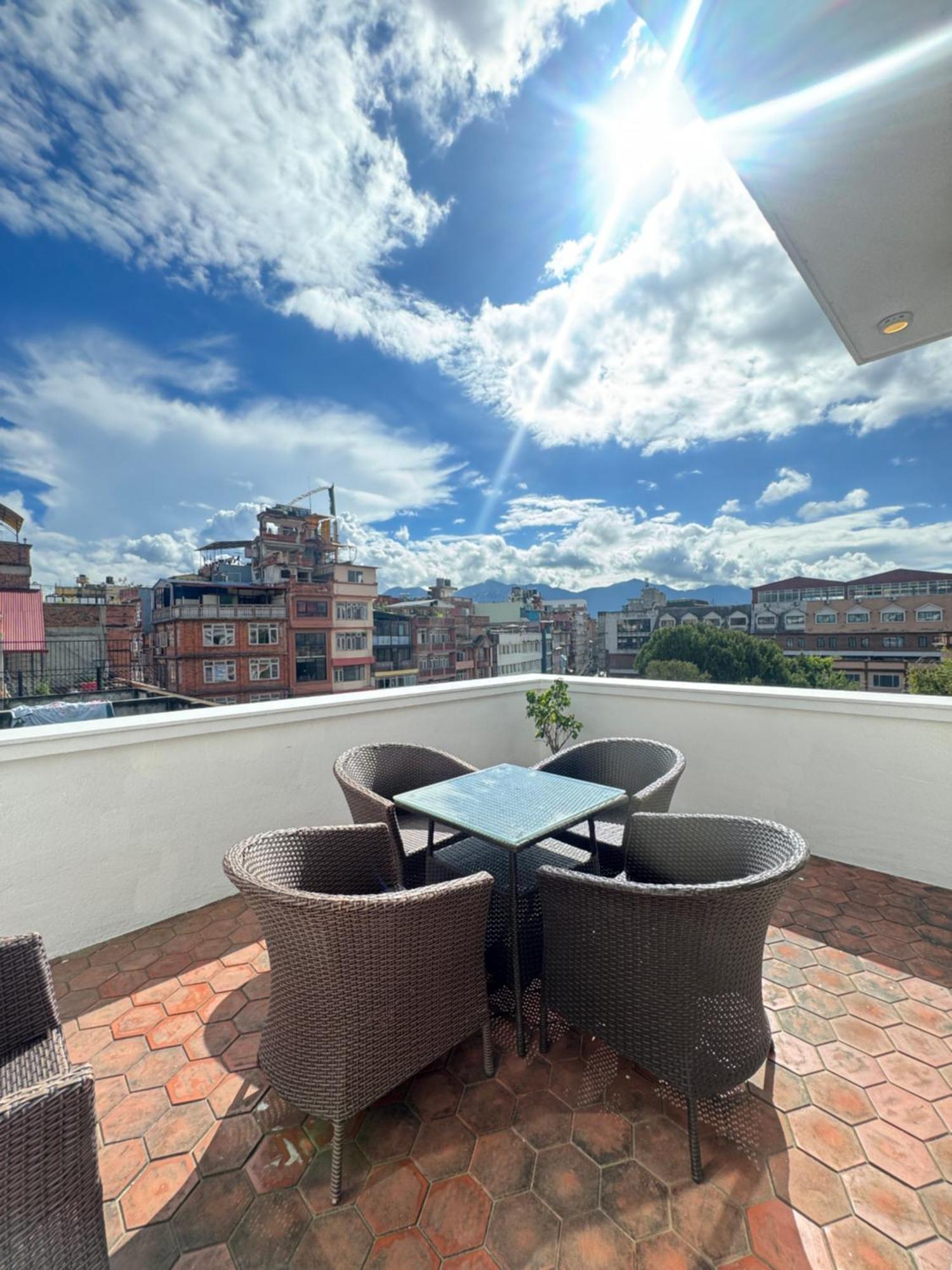 Ananya Apartments Phase 1 Kathmandu Zimmer foto
